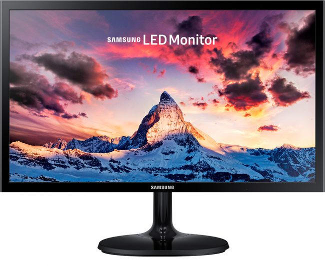 Màn hình máy tính Samsung LS22F350FHEXXV – LED 21.5 inch