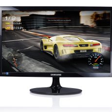 Màn hình máy tính Samsung LS24D332HSX/XV 24inch FHD 75Hz