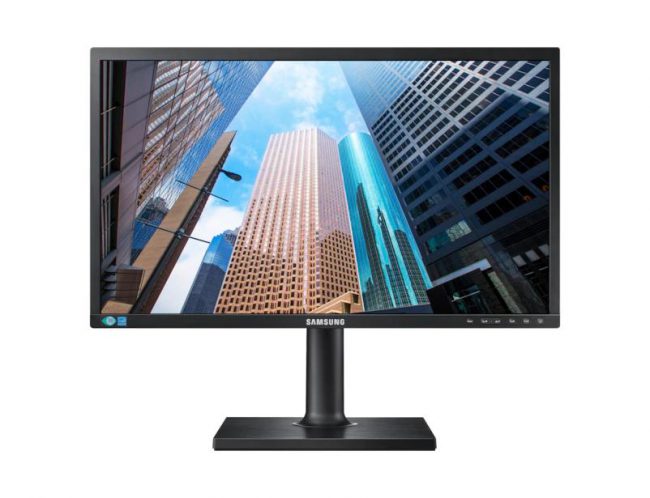 Màn hình máy tính Samsung LS24E45KDSC/XV 24 inch FHD 60Hz