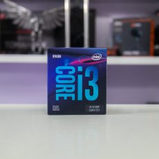 CPU Intel Core i3-9100F (3.6Ghz, 4 nhân 4 luồng, 6MB Cache, 65W) – Socket Intel LGA 1151-v2