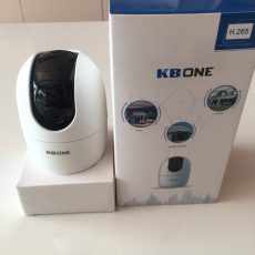 Camera IP Wifi 2.0MP KBONE KN-H21PW