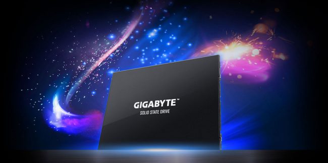 SSD GIGABYTE 240GB SATA3 6Gb/s 2.5″ (GP GFTS31)