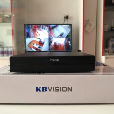 Đầu Ghi Hình 8 Kênh Kbvision KX-7108SD6