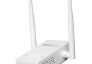 Bộ Mở Rộng Sóng Wifi TotoLink EX201 300 Mbps 2 Ăng Ten