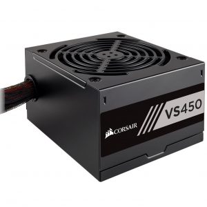 Nguồn / Power Corsair VS450 - 80 Plus White