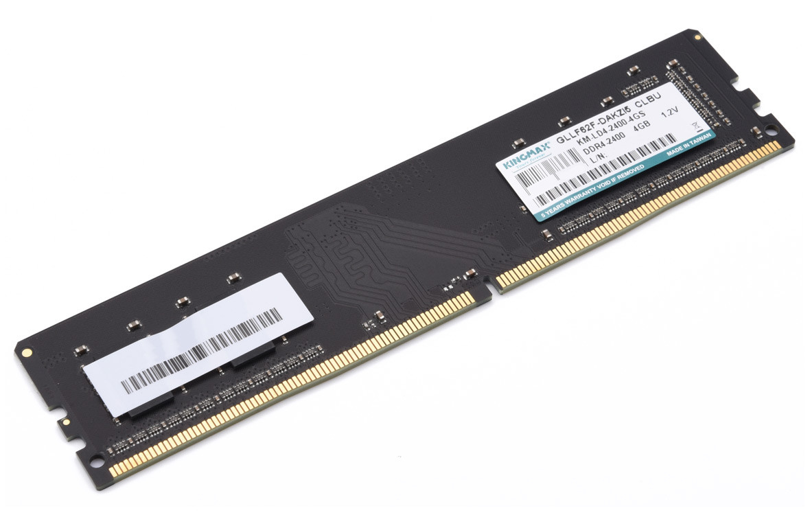 Bộ nhớ DDR4 Kingmax 4GB (2400)