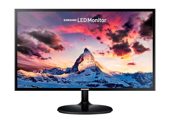 Màn hình máy tính Samsung LS24F350FHEXXV LED 23.5 inch