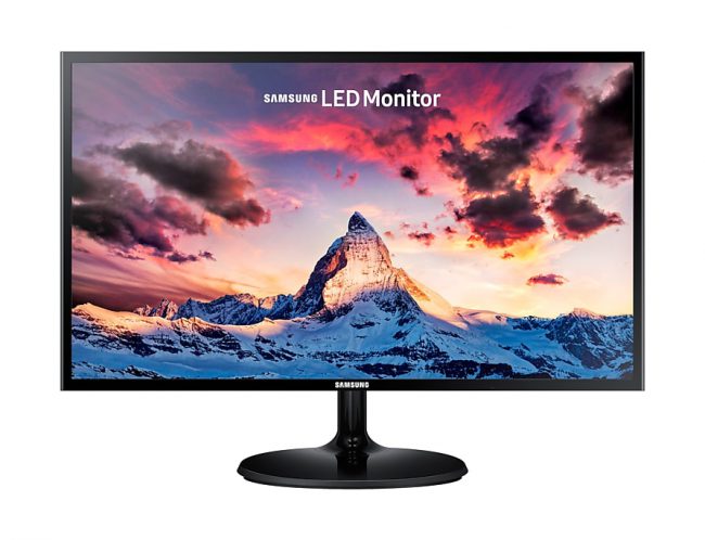 Màn hình máy tính Samsung LS24F350FHEXXV LED 23.5 inch