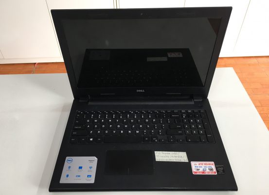 Dell inspiron3543 | Core i5-4200U | Ram 8G | Ổ HDD500G , SSD 120G