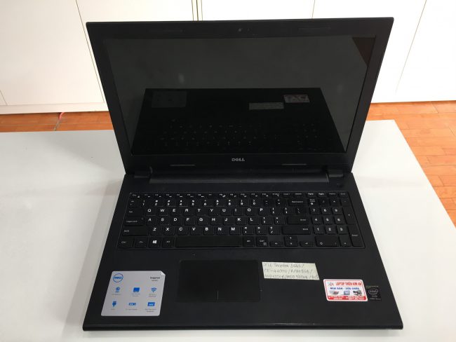 Dell inspiron3543 | Core i5-4200U | Ram 8G | Ổ HDD500G , SSD 120G