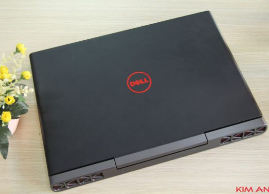 [99%] Dell N7566-i5-6300HQ-8GB-SSD 120+HDD 500GB- GTX 960M